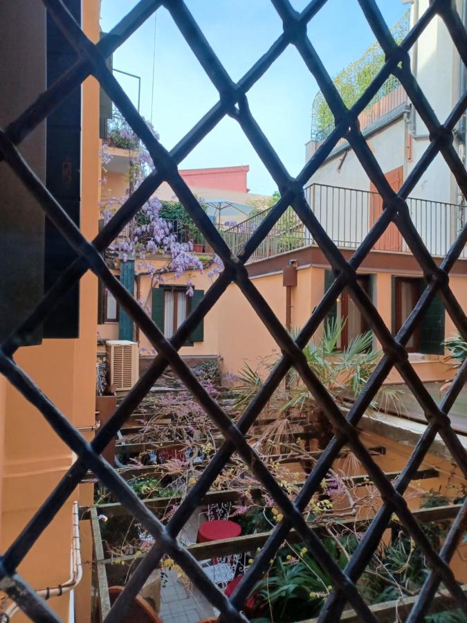 Giglio Glasshouse Venice Exterior photo